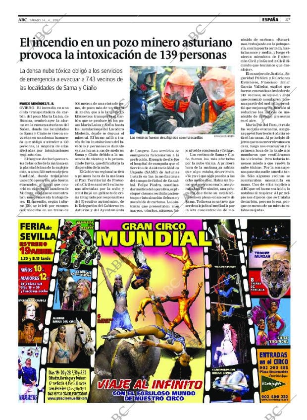 ABC SEVILLA 14-04-2007 página 47