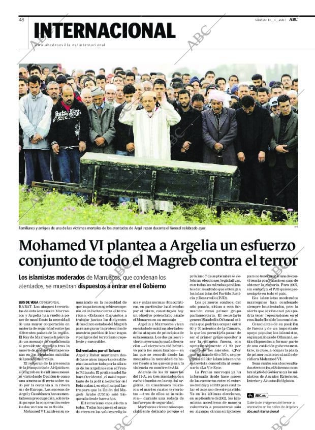 ABC SEVILLA 14-04-2007 página 48