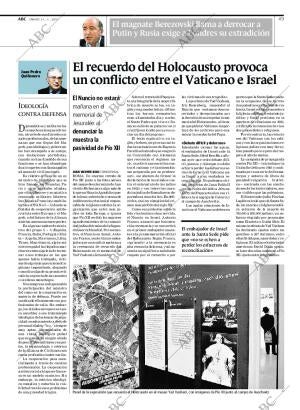 ABC SEVILLA 14-04-2007 página 49