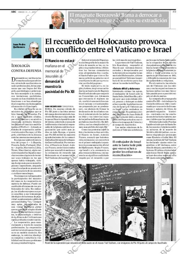 ABC SEVILLA 14-04-2007 página 49