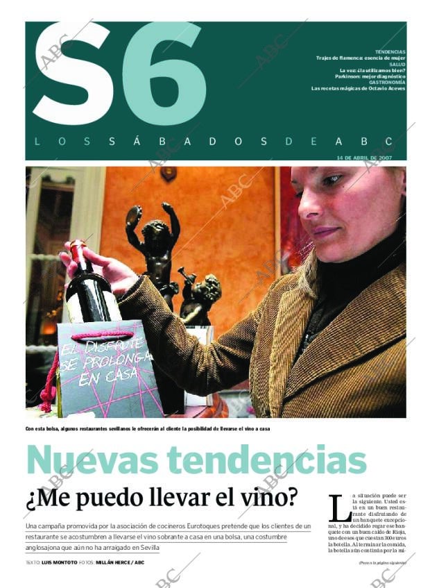 ABC SEVILLA 14-04-2007 página 53