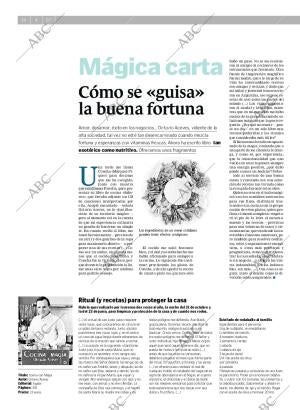 ABC SEVILLA 14-04-2007 página 56