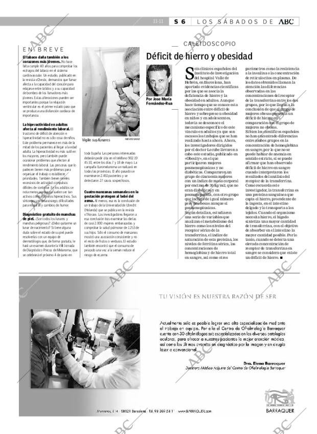 ABC SEVILLA 14-04-2007 página 63