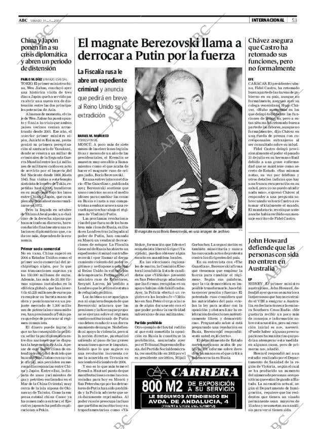 ABC SEVILLA 14-04-2007 página 65