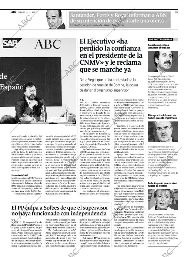 ABC SEVILLA 14-04-2007 página 67