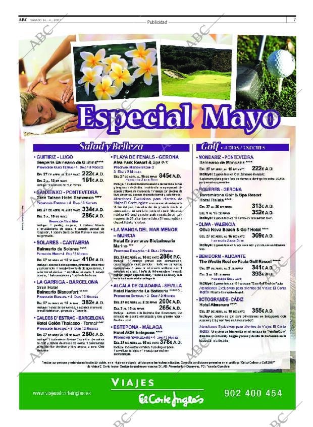 ABC SEVILLA 14-04-2007 página 7