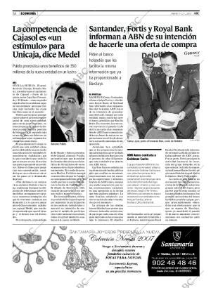 ABC SEVILLA 14-04-2007 página 70