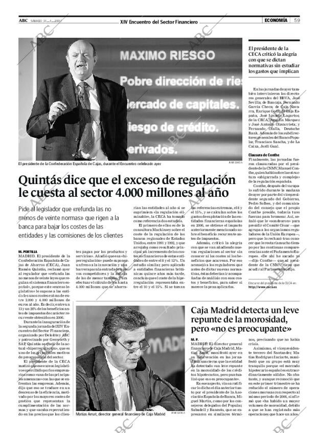 ABC SEVILLA 14-04-2007 página 71