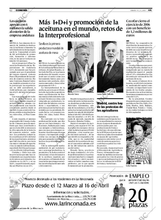 ABC SEVILLA 14-04-2007 página 74