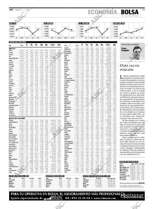 ABC SEVILLA 14-04-2007 página 75