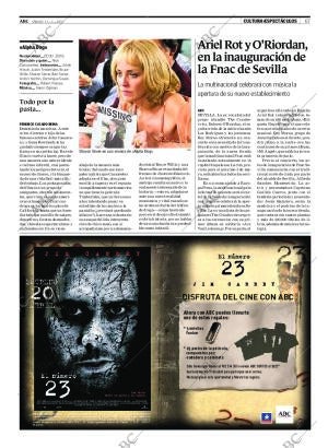 ABC SEVILLA 14-04-2007 página 79