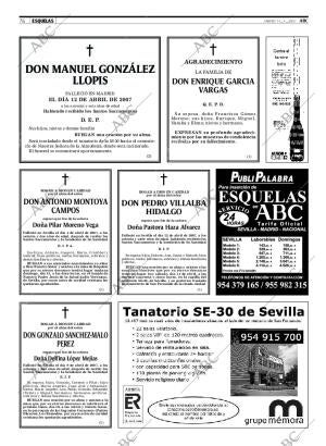 ABC SEVILLA 14-04-2007 página 88