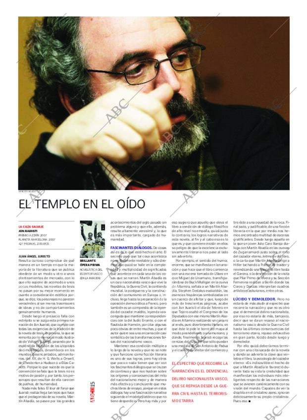 CULTURAL MADRID 14-04-2007 página 15