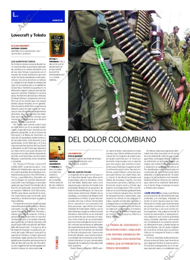 CULTURAL MADRID 14-04-2007 página 18