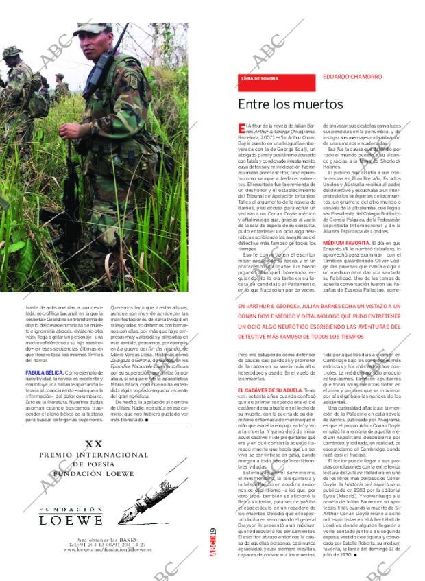 CULTURAL MADRID 14-04-2007 página 19