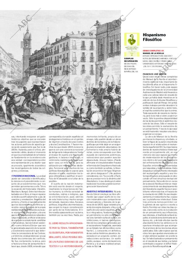 CULTURAL MADRID 14-04-2007 página 23