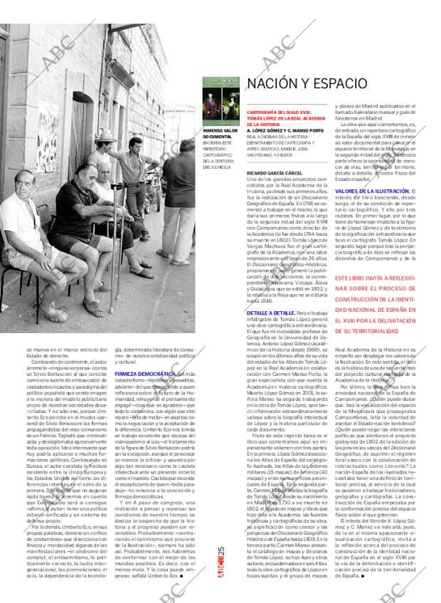 CULTURAL MADRID 14-04-2007 página 25