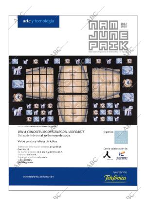 CULTURAL MADRID 14-04-2007 página 3