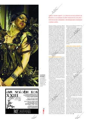 CULTURAL MADRID 14-04-2007 página 31