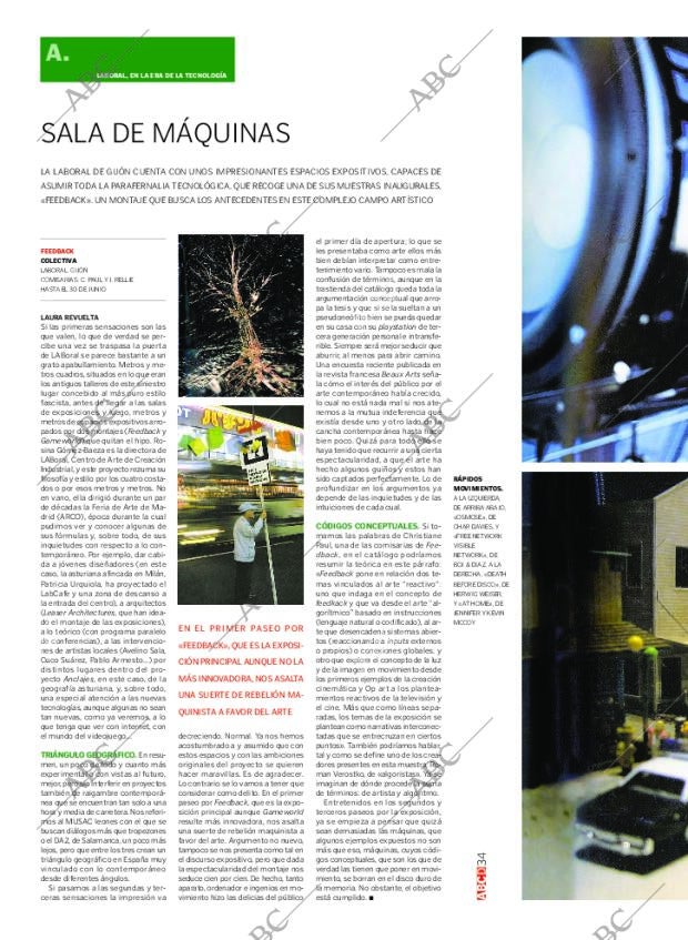 CULTURAL MADRID 14-04-2007 página 34