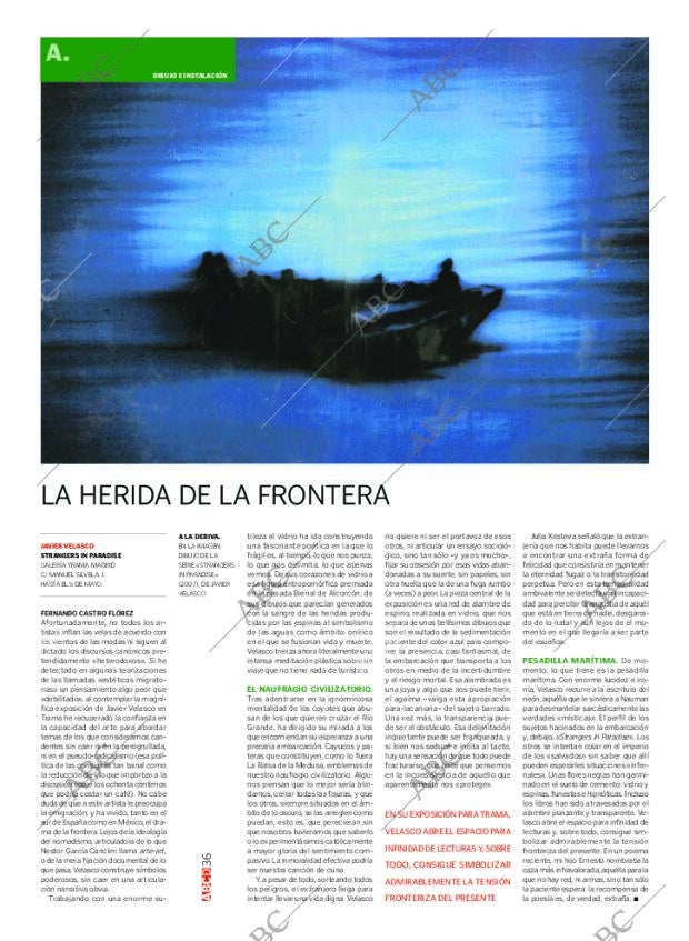 CULTURAL MADRID 14-04-2007 página 36