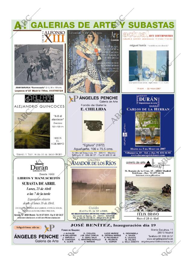 CULTURAL MADRID 14-04-2007 página 37