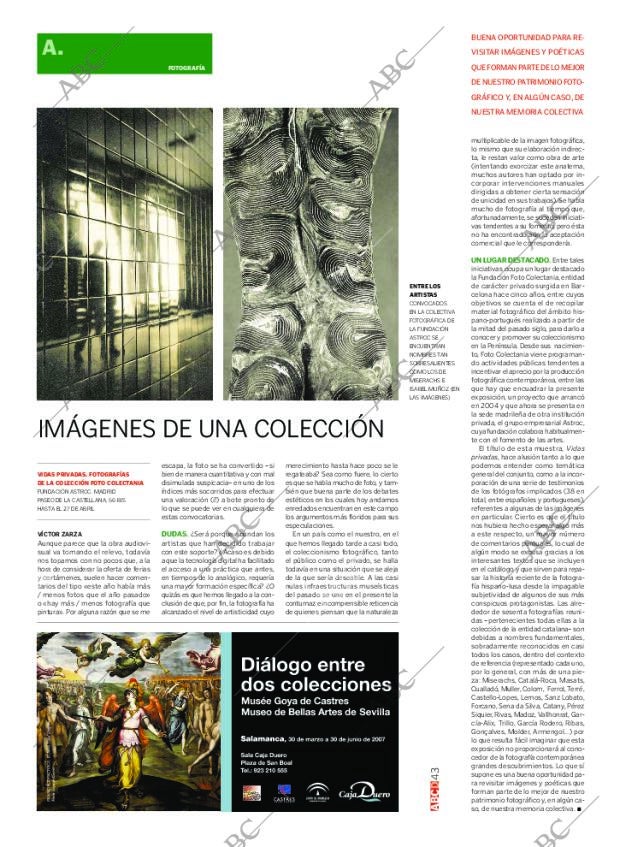 CULTURAL MADRID 14-04-2007 página 43