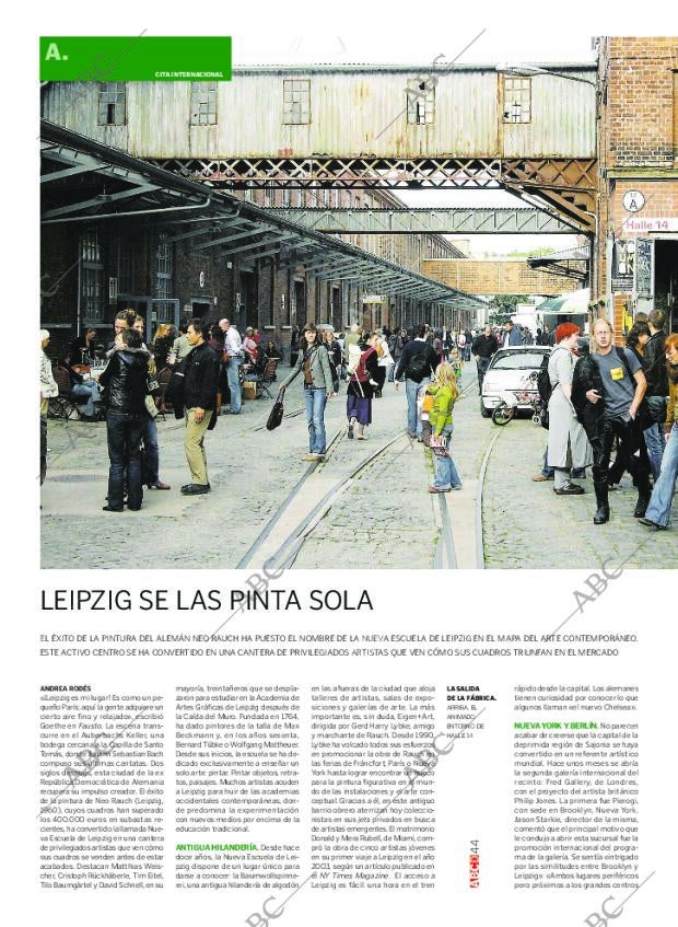 CULTURAL MADRID 14-04-2007 página 44