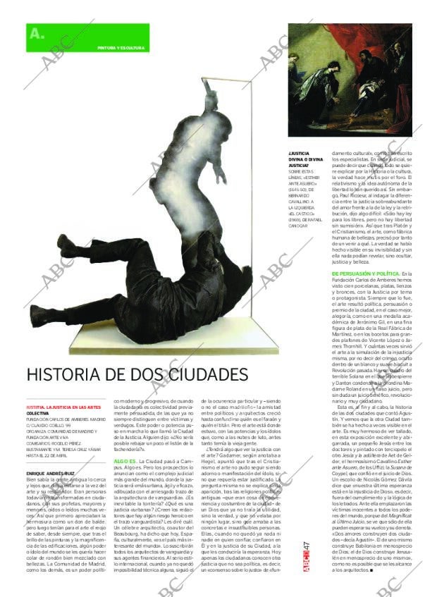 CULTURAL MADRID 14-04-2007 página 47