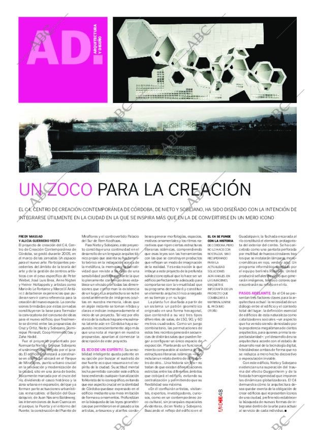 CULTURAL MADRID 14-04-2007 página 48