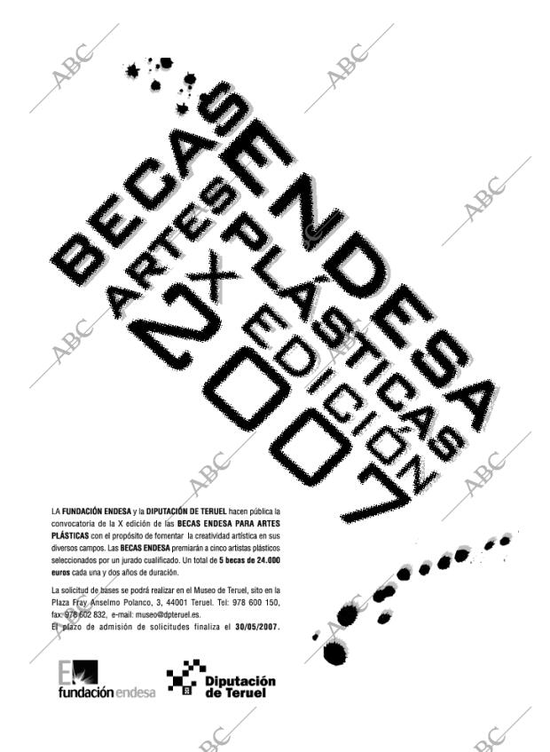 CULTURAL MADRID 14-04-2007 página 49