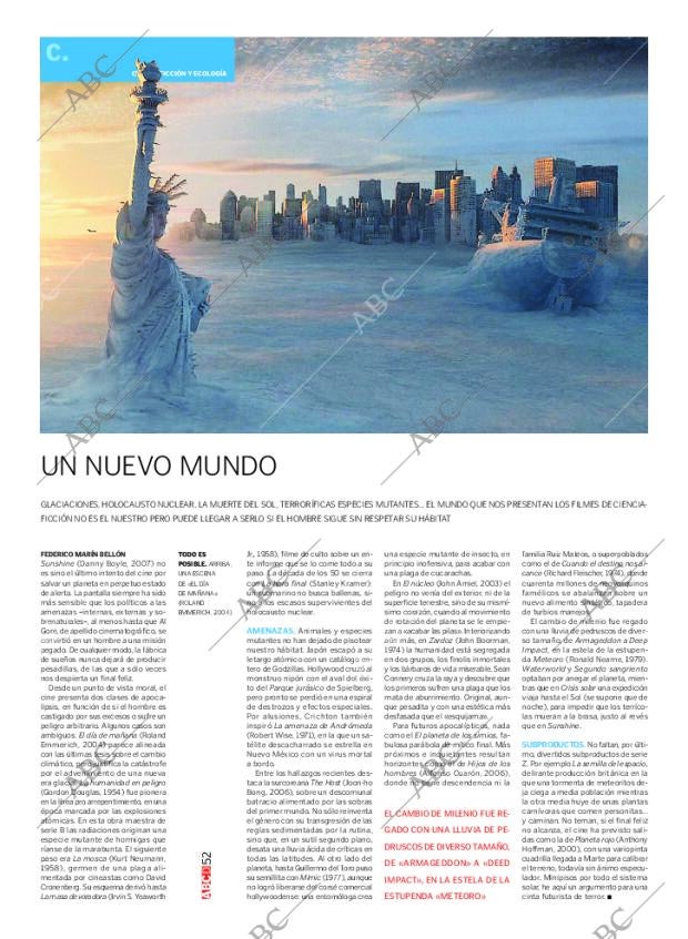 CULTURAL MADRID 14-04-2007 página 52