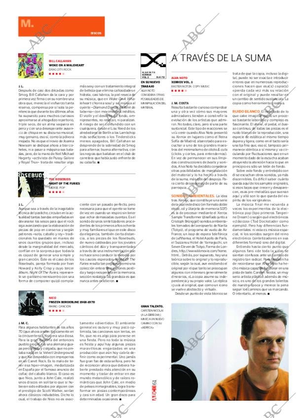 CULTURAL MADRID 14-04-2007 página 61