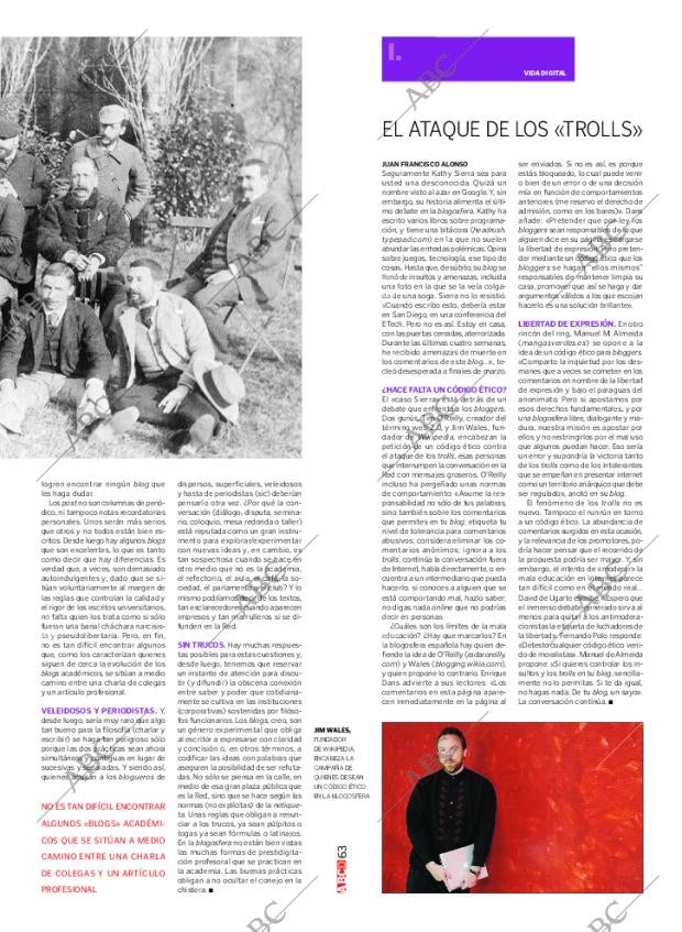 CULTURAL MADRID 14-04-2007 página 63