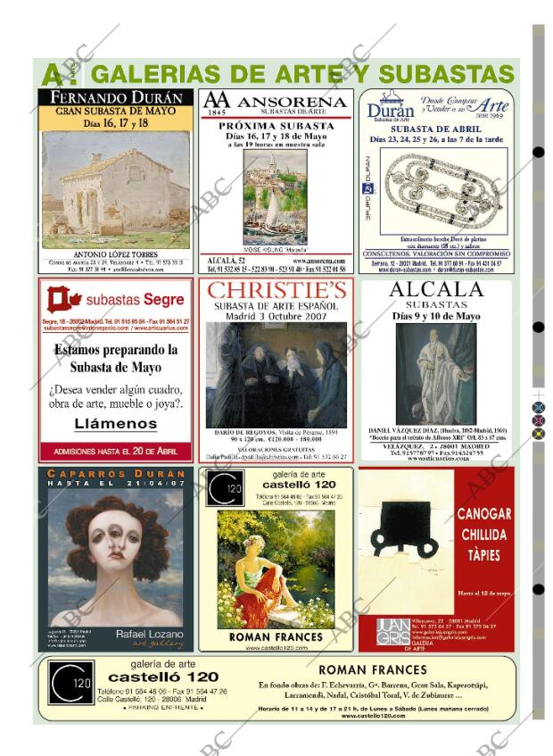 CULTURAL MADRID 14-04-2007 página 64