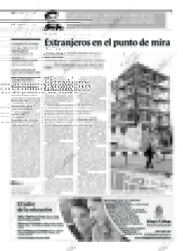 ABC MADRID 15-04-2007 página 37