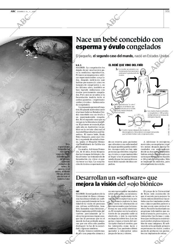 ABC SEVILLA 15-04-2007 página 101