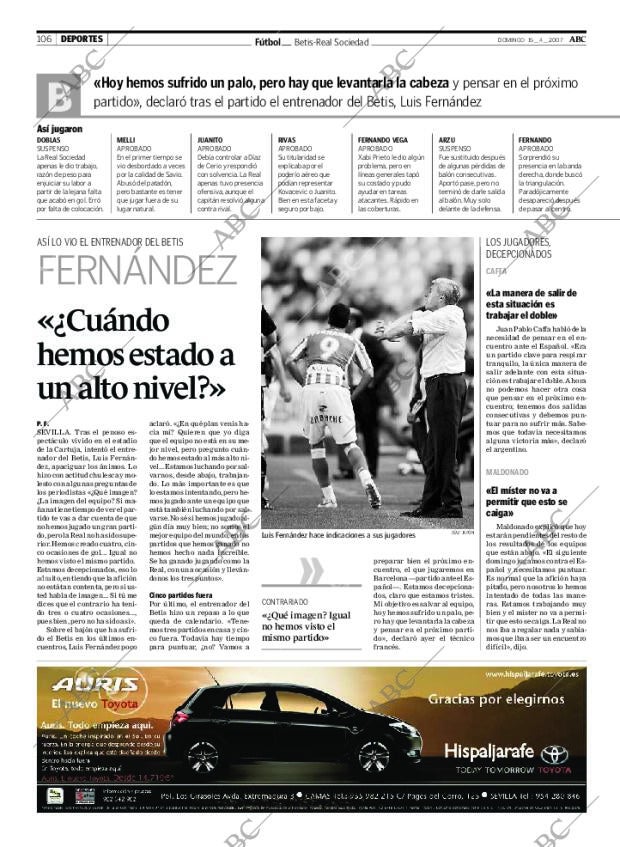 ABC SEVILLA 15-04-2007 página 106