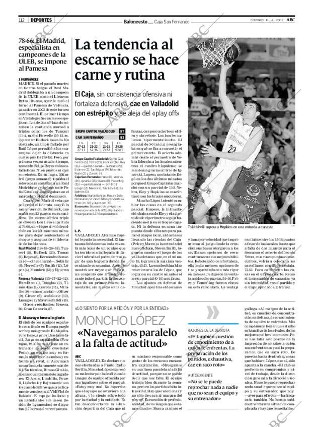 ABC SEVILLA 15-04-2007 página 112