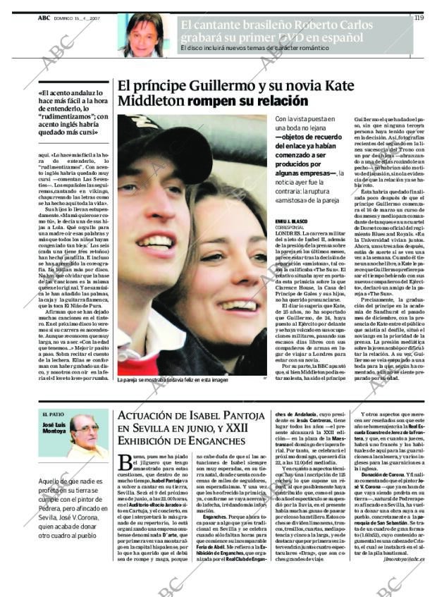ABC SEVILLA 15-04-2007 página 119
