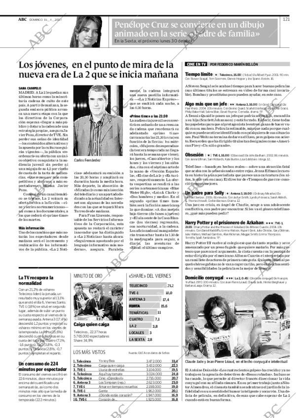 ABC SEVILLA 15-04-2007 página 121