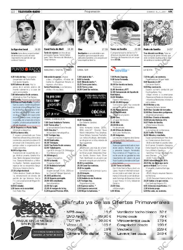 ABC SEVILLA 15-04-2007 página 122