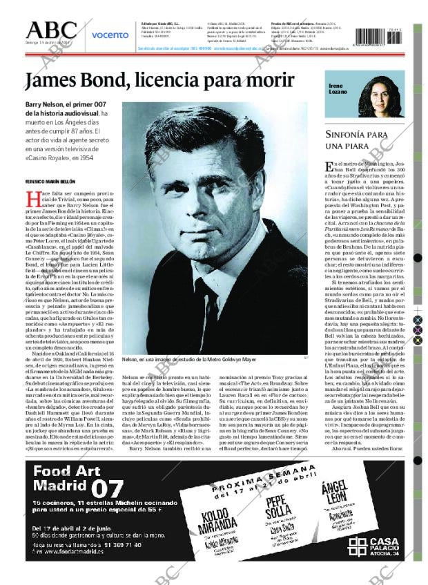 ABC SEVILLA 15-04-2007 página 124