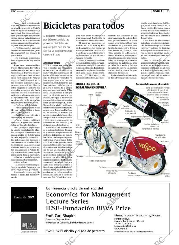 ABC SEVILLA 15-04-2007 página 15