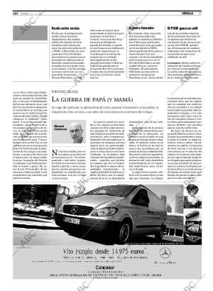 ABC SEVILLA 15-04-2007 página 17