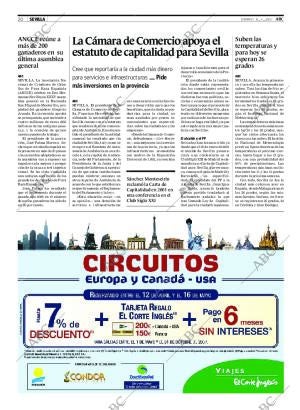 ABC SEVILLA 15-04-2007 página 20