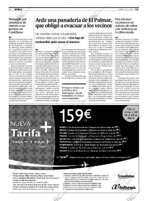 ABC SEVILLA 15-04-2007 página 22