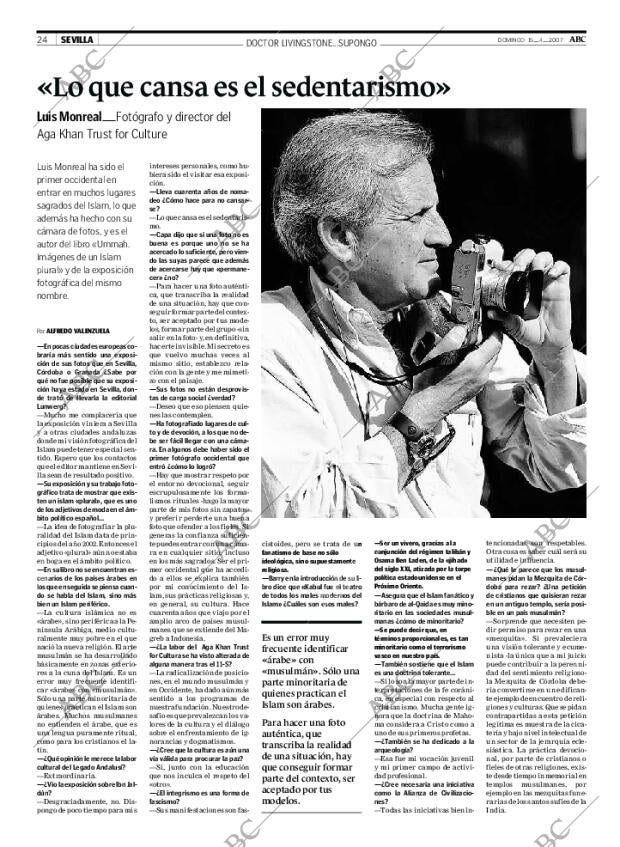 ABC SEVILLA 15-04-2007 página 24