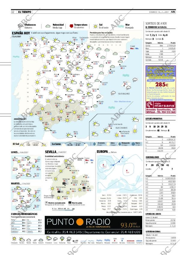 ABC SEVILLA 15-04-2007 página 32