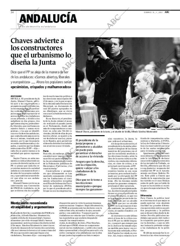 ABC SEVILLA 15-04-2007 página 34